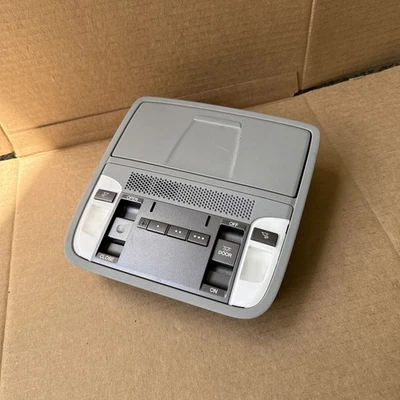 2014-2016 Acura MDX前顶控制台圆顶灯 — 第 1/3 张图片