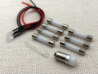 Harman Kardon 330C Receptor Repuesto Lámparas LED Luces Bombillas Kit Actualización Foto 1 de 4