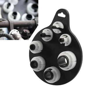 Klimaanlagenrohr-Schnelltrennkupplung Kraftstoffleitung Demontagewerkzeugsatz - Bild 1 von 11