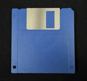 Disquette vintage 3.5" DS/DD Premium Disquette - Photo 1/1