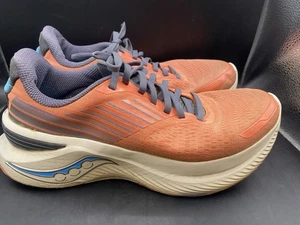 Saucony Endorphin Shift 3 Womens Sneakers Size 9 Running Orange - Picture 1 of 9