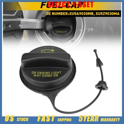 Tampa do tanque de combustível gasolina substituição para Ford F-250 F-350 Super Duty 1999-09 F-450 1-5X - Imagem 1 de 2