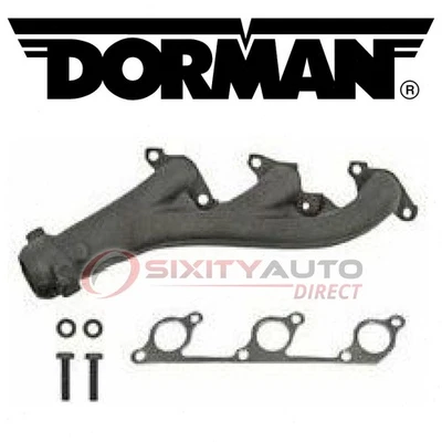 Dorman Right Exhaust Manifold for 1998-2001 Mercury Mountaineer Manifolds  al - Изображение 1 из 4