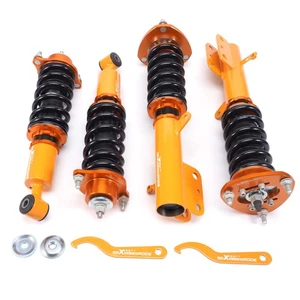 Kit De Suspension Combinés Filetés for Dodge Caliber 1.8 2.0 2,4 Coilovers Ne - Picture 1 of 13