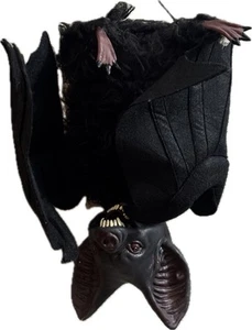 Spirit Halloween Animatronics Flap Bat Lights Sound Decor FOR PARTS DO NOT WORK - Picture 1 of 19