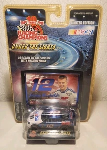 Racing Champions Jeremy Mayfield #12 Nascar 1999 Under The Lights Mobil 1:64 Ltd - Picture 1 of 6