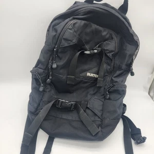 Burton Snowboard Backpack Day Hiker Black Large Laptop Style 26902 87380 GearBag - Picture 1 of 9