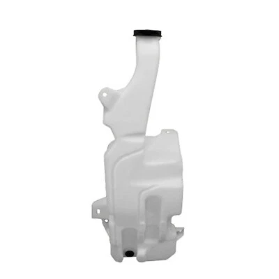 New Front Washer Fluid For 2007-2013 Chevrolet Cadillac Silverado 1500 Plastic - Image 1 of 2
