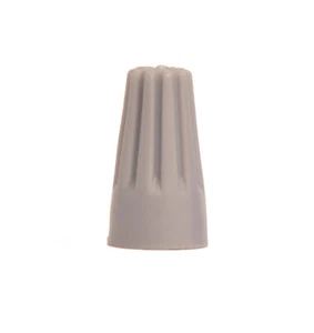 Grauer Drahtverbinder - 22-16 AWG - 25 STCK. - Bild 1 von 1