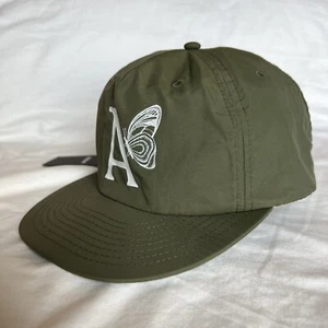 Afield Out Green Sloan Cap Snap back Hat - Picture 1 of 9