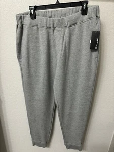 Pantalones Travis Mathew Cloud para hombre talla XXL gris jaspeado 1MV419 NUEVOS CON ETIQUETAS - Imagen 1 de 5