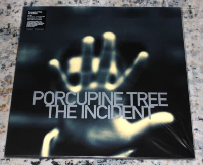 PORCUPINE TREE - The Incident (2021 2-LP Vinyl)  Sealed/New - Image 1 of 3