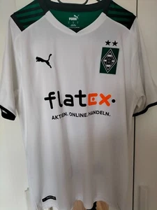 Puma Borussia Mönchengladbach 20/21 Heim trikot Gr. L - Bild 1 von 7