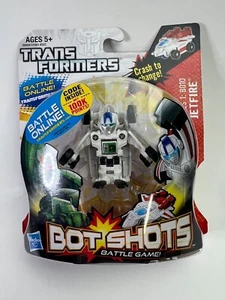 Transformers Bot Shots Jetfire Series 1: B010 2011 New - Picture 1 of 5