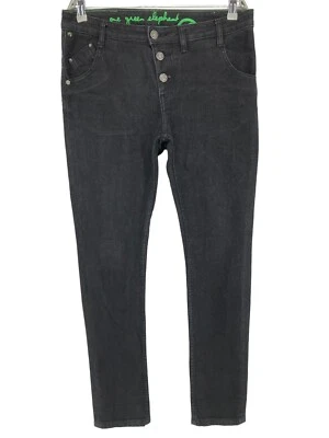 One Green Elephant Damen Tsukumi Slim Fit Jeans Größe W30 L31 - Bild 1 von 4