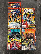 The Amazing X-Men, Vol. 1 #1-4 (1995, Marvel Comics) Lot x5