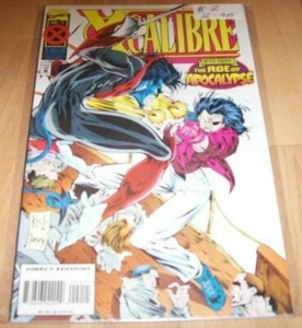 X-Calibre (1995) # 2..Published April 1995 by Marvel. - Bild 1 von 1