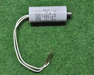 Motoranlaufkondensator 6µF Inco -Jung Pumpe - Schmutzwasserpumpe Ersatzteil U3KS - Bild 1 von 2