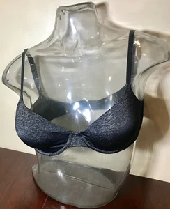 Reggiseno semi demi sfoderato Victorias Secret Body by Victoria nuovo con etichette 32C - Foto 1 di 6