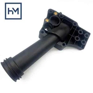 Tubo de conexión de refrigerante de bomba de agua para excavadora Volvo Bus RVI 20555313 3161417 - Imagen 1 de 6