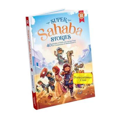 Super Sahaba Stories: 40 episodios de fe y coraje Foto 1 de 4