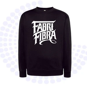 Felpa Fabri Fibra - 20 Anni di Mr Simpatia, Rap Italiano - Imagen 1 de 4