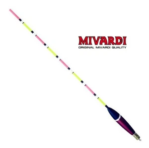 MIVARDI Multicolor Waggler vorbebleite Laufpose Schwimmer verschiedene Größen - Bild 1 von 6