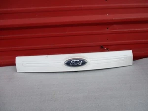 Ford Edge 2011 2012 2013 2014 puerta levadiza trasera manija de escotilla moldura OEM - Imagen 1 de 11