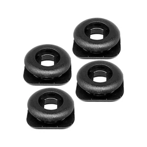 4 x Floor Mat Anti-Slip Fixing Retention Clip Holder Retainer Fit For Acura - Picture 1 of 3