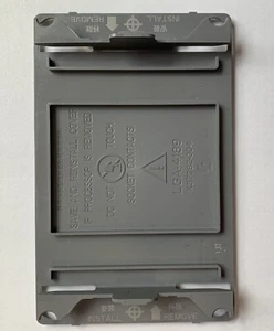 Étui de socket pour processeur Intel LGA 4189 Xeon capuchon protection housse de socket K37262-004 - Photo 1/6