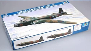 Trompetista 1/48 02823 Wellington Mk. III - Imagen 1 de 1