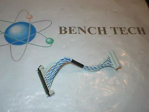 JVC Model LT-24DE73 LVDS Cable - Picture 1 of 2
