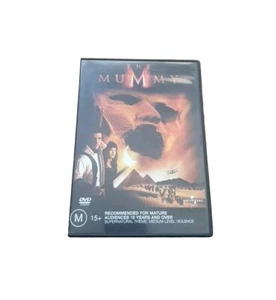 The Mummy (1999) - Action Adventure - Brendan Fraser - DVD Region 2, 4 PAL - Picture 1 of 6