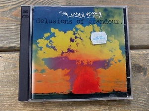 Delusions of Grandeur by Hardkiss (CD, Apr-1995, Hardkiss Records) - Picture 1 of 2