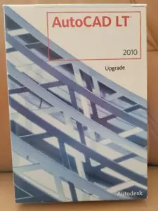 AutoCAD LT 2010 NEU!!! UPGRADE Version !!! ( English) ......-21-... - Bild 1 von 3