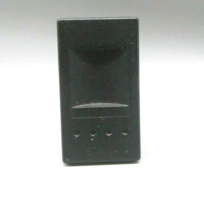 cache bouton factice tableau de bord polo 6N2 lupo  6N0959623 - Photo 1/4