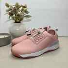 Clove Comfort Nursing/Healthcare Shoes Pink Up Sneakers Women W10.5/M9 Men Nwb