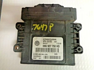 09G927750HD Transmission Control Module 2.0L Automatic VW PASSAT 08 OEM - Foto 1 di 10