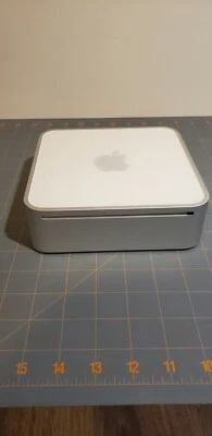 Apple Mac Mini A1176 Untested; Parts as is; No Power Supply - Image 1 of 4