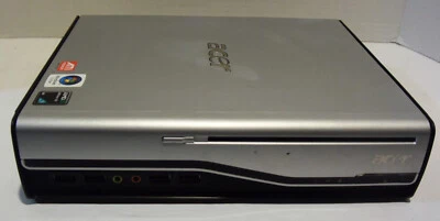 Acer Veriton VL410-UD4201C PC (AMD Athlon 64 X2 2.2GHz 2GB NO HDD) Works! - Image 1 of 4