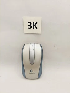 Rare Logitech V500 Wireless Laser Notebook Mouse - Picture 1 of 6