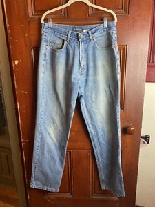 Northeast Outfitters Mens Blue Jeans Work Jeans 33/32 - Picture 1 of 6