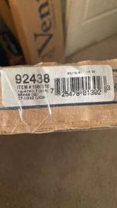 THE ORIGINAL VENT VISOR DEFLECTOR 92438 New in Box - Picture 1 of 3