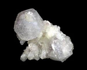 Muestra de minerales de estilbita apofilita natural India #G 645 - Imagen 1 de 5
