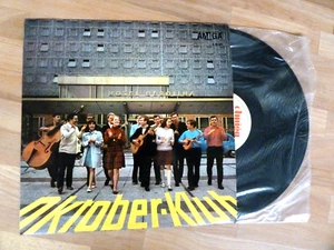 Oktoberklub - Der Oktober-Klub Singt (Vinyl LP - 1967 - GDR - Original) - Bild 1 von 3