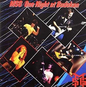 MSG - One Night at Budokan - MSG CD MELN The Cheap Fast Free Post