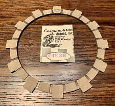BENELLI 250cc PHANTOM 2C CLUTCH DRIVING FRICTION PLATE  *NOS!*