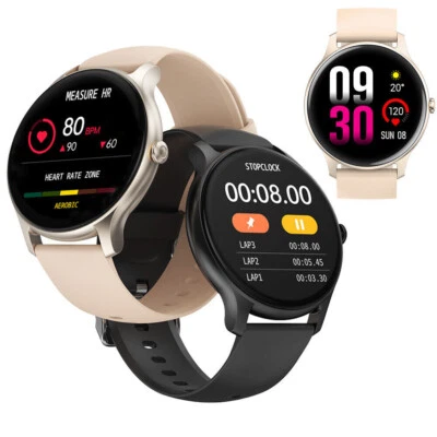 Men Women Smart Watch Pedometer Calories Counter for Boys Girls Smartwatch - Image 1 of 4