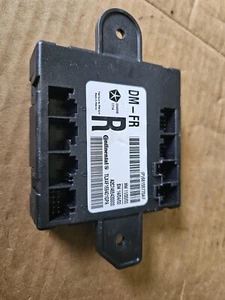 2013-2018 Ram 2500 3500 Passanger Door Module P# 68155770 - Picture 1 of 7