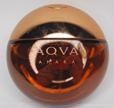 Bvlgari Aqva Amara eau de toilette para hombre 3,4 oz - 100 ml EDT Bulgari DE COLECCIÓN 2013 Foto 1 de 4